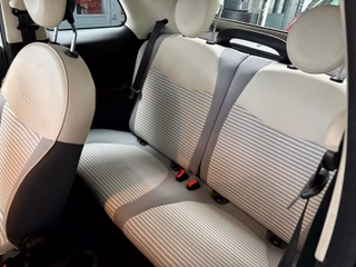 Fiat 500 Collezione Cabrio BiColore Carplay/Andr PDC - photo 18