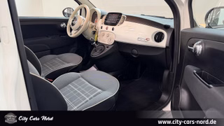 Fiat 500C 1.2 Lounge BLUETOOTH+KOMFORT+TEMPOMAT - bilder 24