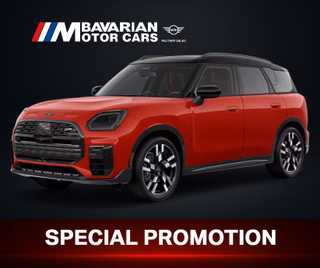 MINI Countryman S ALL4 New vehicle for sale
