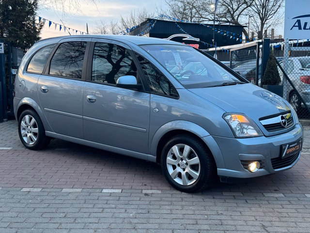 Opel Meriva Innovation "110 Jahre"Aut.*Klima*SHZ*LPG* - foto 1