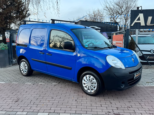 Renault Kangoo Rapid Extra*2xSchiebetür*1.HD*TüvNEU* - foto 1