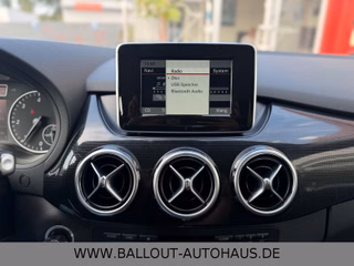 Mercedes-Benz B 180 CDI*KLIMA*NAVI*TEMPO*BI-XENON*SHZ*AHK*PDC* - bilder 21