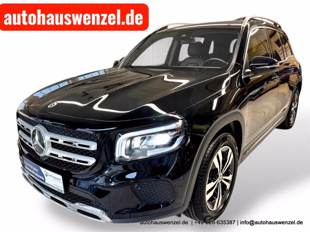 Mercedes-Benz GLB 220 d 4Matic 7-SITZER AHK NAVI LED KAM Used vehicle for sale | First registration 07/2021