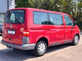 Daumennagel 10 - Volkswagen T5 Kombi TÜV 07/26 AHK Klima 8-Sitz.