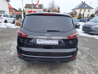 Ford S-MAX 2.0 Aut AHK abn Navi DAB Rückf-Kamera PPS v+h Sitzheizung - foto 3