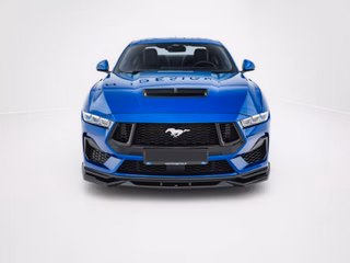NPM24SV2 Ford Mustang ab 2024 - Cup Spolierlippe V2