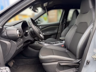 Nissan Juke 1.0 AT Kiiro Navi Kamera Winterräder 1.Hand - bilder 6