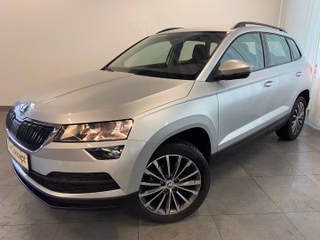 Skoda Karoq Gebrauchtwagen Kaufen