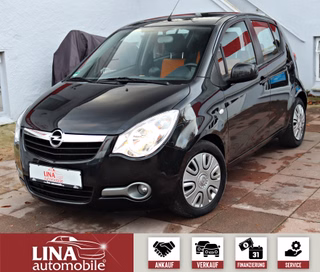 Opel Agila Gebrauchtwagen Kaufen