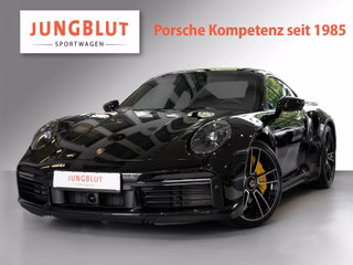 Porsche 992 911 Turbo S Coupé, Approved bis 06/25 - foto 1