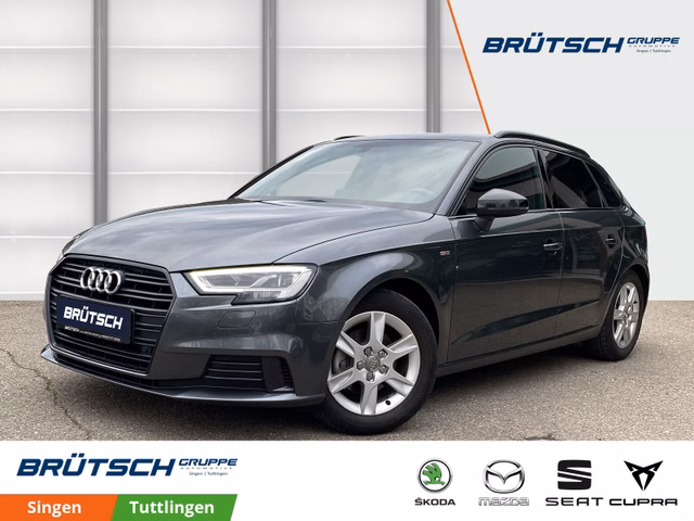 Foto №1 Audi A3 Gebrauchtwagen Kaufen bei Autohaus Brütsch GmbH