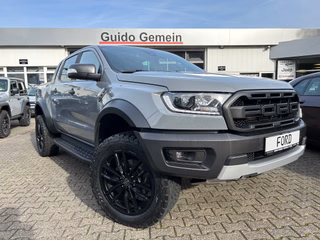 Ford Ranger Raptor 4x4 2.0 TDCi 8-Fach, Kamera Gebrauchtwagen Kaufen | EZ 04/2021