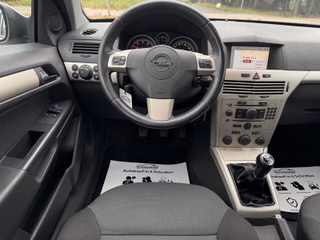 Opel Astra H 1.6 Lim. Navi*Temp*Klima*4Seson*TÜV NEU - foto 2