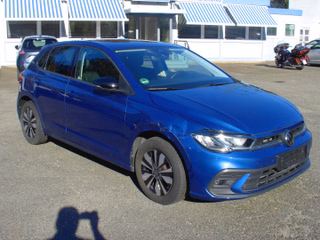 Volkswagen Polo Gebrauchtwagen Kaufen