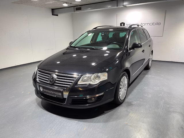 Volkswagen Passat Variant 2.0 TDI Sportline Gebrauchtwagen Kaufen | EZ 04/2008