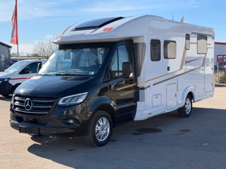Eura Mobil Profila T 726 QF New vehicle for sale
