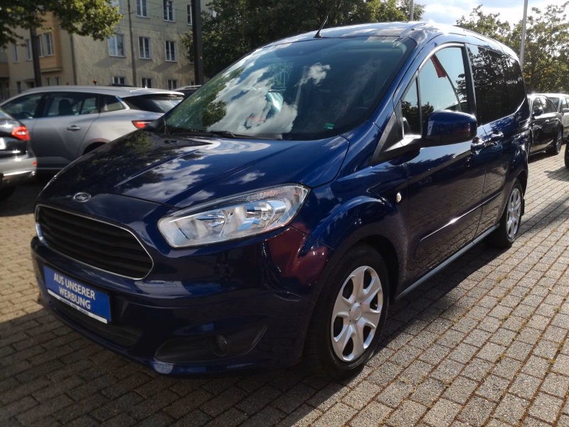 Ford Tourneo Courier Trend*PDC*SITZHZG*KLIMA*