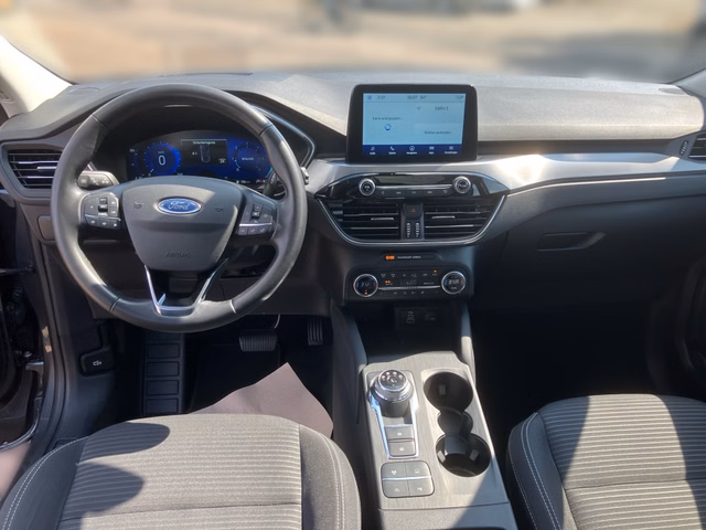 Ford Kuga Titanium Automatik 4x4 TDCi 2.0 TDCi - bilder 9