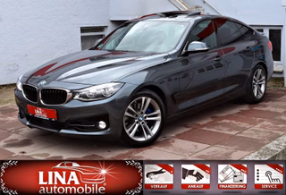 BMW 330 Gran Turismo Gebrauchtwagen Kaufen