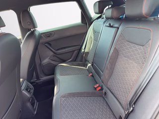 SEAT Ateca 2.0 TSI FR 4Drive DSG / AHK / ACC / NAVI / LED / SITZHEIZUNG - bilder 10