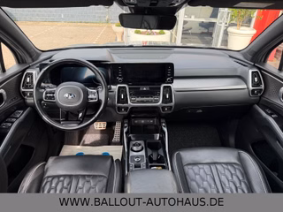 Kia Sorento Platinum 4WD*1.HAND*PAN*AHK*SPUR*HUD*TOT - foto 24