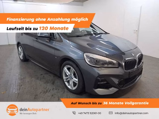BMW 218 Gran Tourer Gebrauchtwagen Kaufen