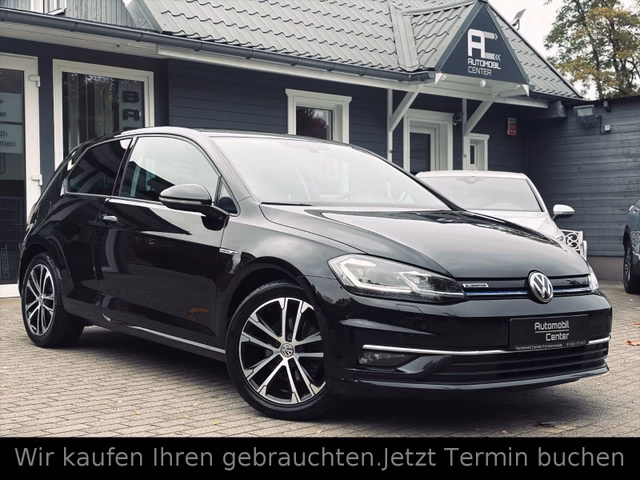 Volkswagen Golf Gebrauchtwagen Kaufen