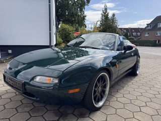 Mazda MX-5 Gebrauchtwagen Kaufen
