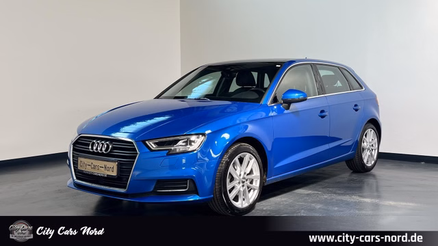 Audi A3 Sportback design S-Tro. MATRIX-PANO-ACC-LEDER - фото 1
