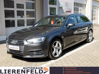 Audi A4 Gebrauchtwagen Kaufen