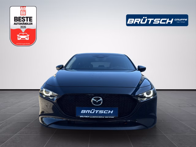 Mazda 3 2.5L G 140PS 6AG Homura Plus - bilder 5