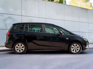 Opel Zafira C Active Navi CAM 1.Hand - bilder 10