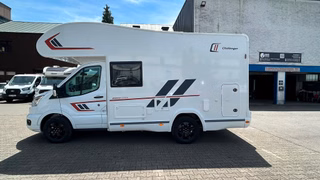 Challenger C194 Break Edition Modelljahr 2026 Alkoven Challenger - bilder 2