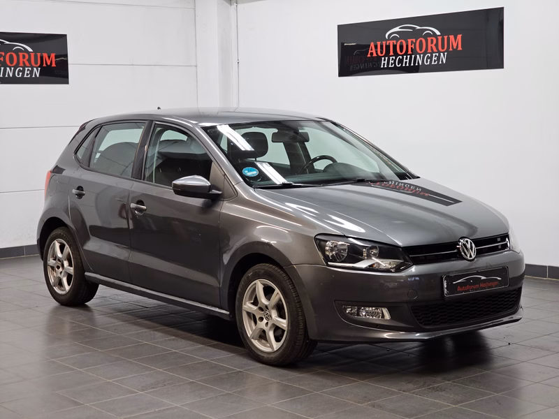 Volkswagen Polo V 1.2 TDi