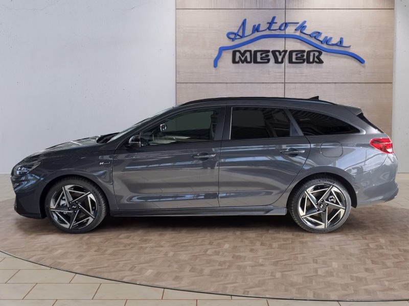 Hyundai i30 Kombi N-Line 1.6 T-GDI 7DCT Keyless/LED/Navi/Winterp.  **