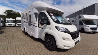 Eura Mobil Profila RS 695 EB New vehicle for sale