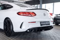 Daumennagel 11 - Mercedes-Benz C300 Coupe|AMG-LINE|C63-OPTIK|LA CHANTI|PANO|ACC