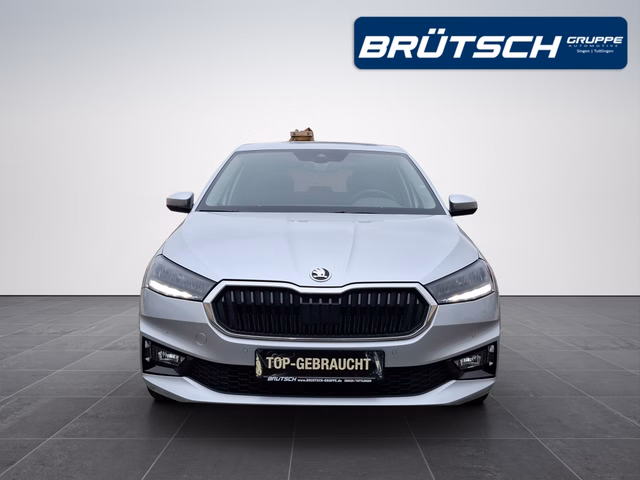 Skoda Fabia 1.0 TSI Ambition KLIMA / LED / ACC / NAVI / SITZHEIZUNG - foto 5