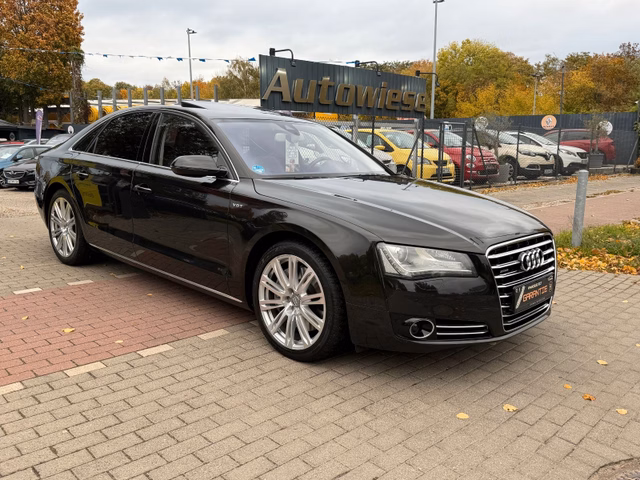 Audi A8 4.2 TDI Quttro*Xenon*Alcanatara*ACC*BOSE - foto 4