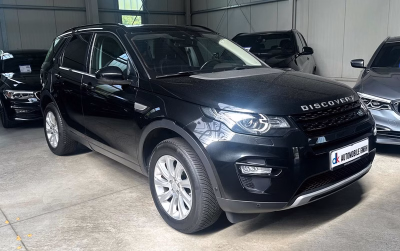 Land Rover Discovery Sport HSE/KAMERA/PANORAMA/NAVI/KLIMA
