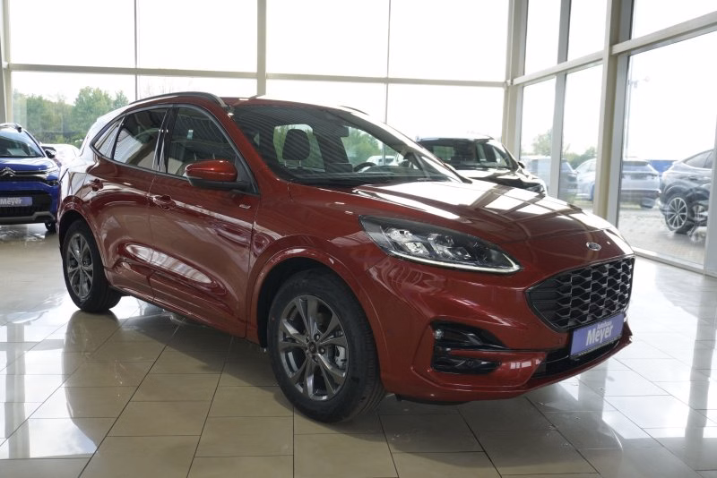 Ford Kuga ST-Line X 2,5 190PS Hybrid aAHK/Navi/Kamera/el.Klappe  **