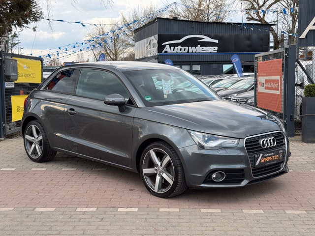Audi A1 1.4TFSI*Aut.*Xenon*Navi*SHZ*PDC*2.HD*VOLL - foto 1