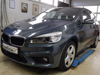 BMW 218 Active Tourer Gebrauchtwagen Kaufen