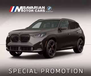 BMW X3 New vehicle for sale