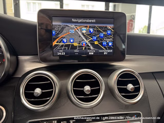 Mercedes-Benz C 180 Cabrio Aut. AMG - nur 30.000 km - KAM LED - foto 30
