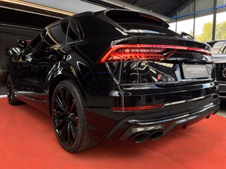 Audi SQ8 4.0 TFSI quattro B&O / 360°CAM / SOFT-CLOSE / ACC - foto 5