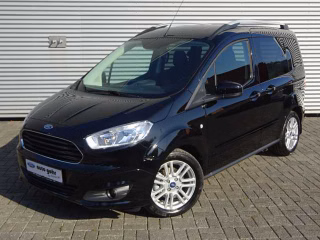 Ford Tourneo EcoBoost Titanium SYNC Bluetoot - foto 1