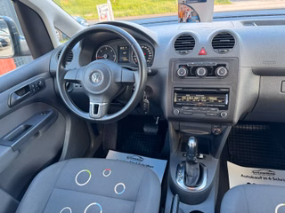 Volkswagen Caddy 1.6TDI Roncalli Aut*Temp*Klima*Szhz*AHK* - foto 5
