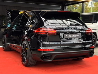 Porsche Cayenne 3,0 Diesel Platinum Edition CHRONO / PANO / CAM / BOSE / START-STOP - foto 9
