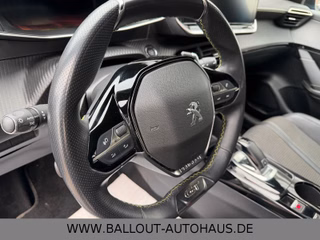 Peugeot 208 GT*1.HAND*NAVI*SPUR*TEMP*VIRTUAL*TOT*ACC*LED - photo 10